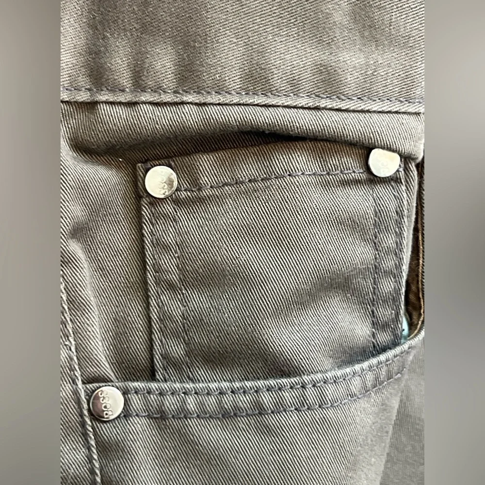 Hugo Boss since 1998 brown.